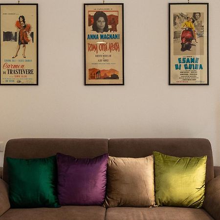 Rental In Rome - Annietta Εξωτερικό φωτογραφία