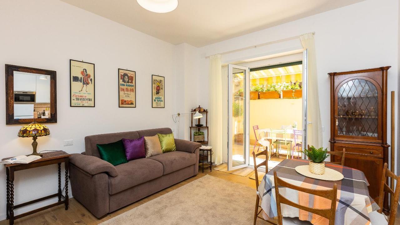 Rental In Rome - Annietta Εξωτερικό φωτογραφία