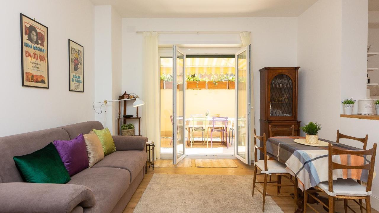 Rental In Rome - Annietta Εξωτερικό φωτογραφία