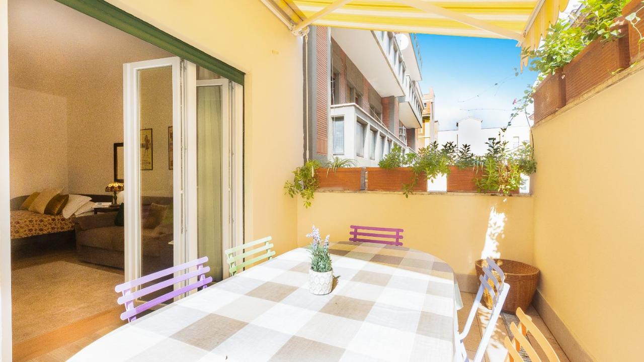 Rental In Rome - Annietta Εξωτερικό φωτογραφία