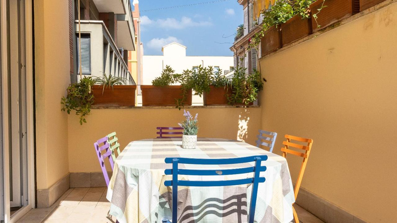 Rental In Rome - Annietta Εξωτερικό φωτογραφία