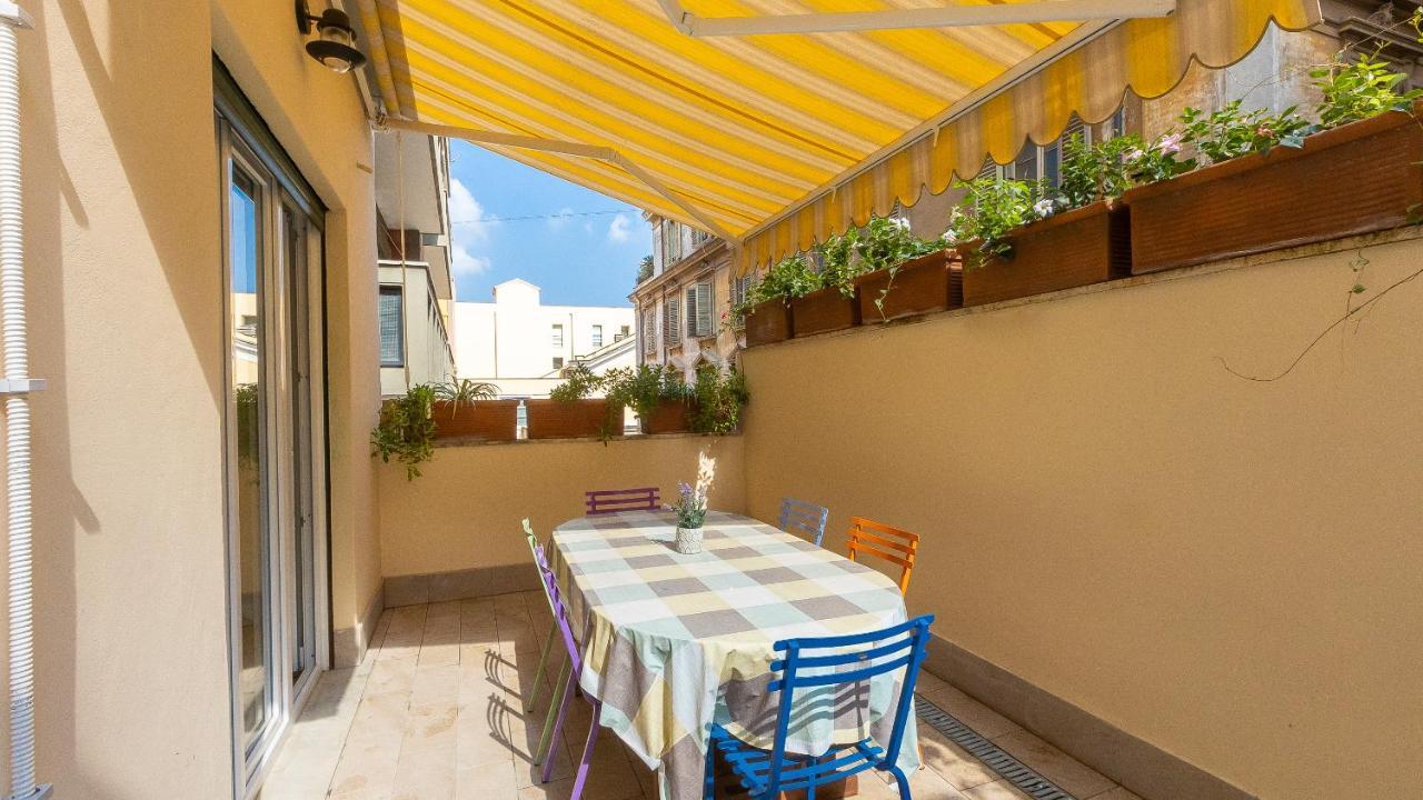 Rental In Rome - Annietta Εξωτερικό φωτογραφία