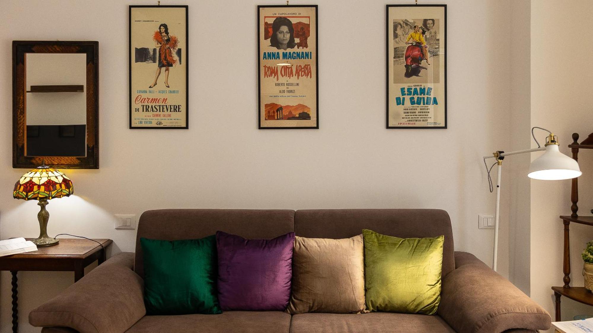 Rental In Rome - Annietta Εξωτερικό φωτογραφία