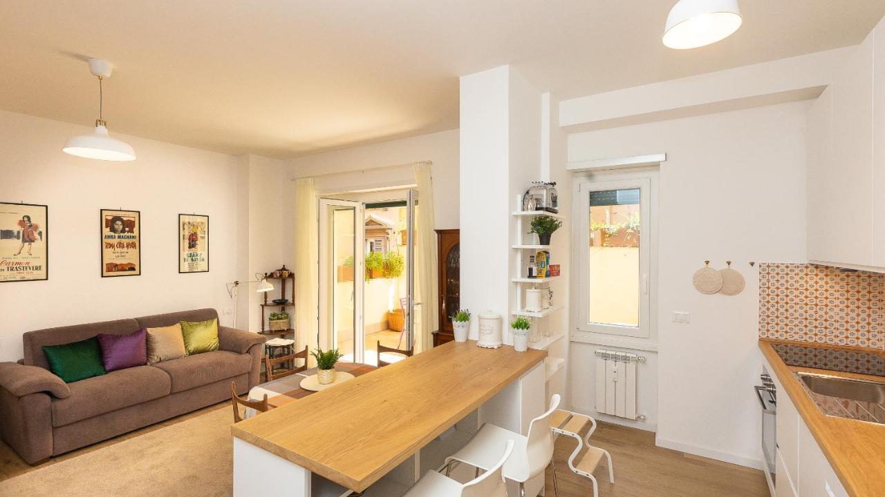 Rental In Rome - Annietta Εξωτερικό φωτογραφία