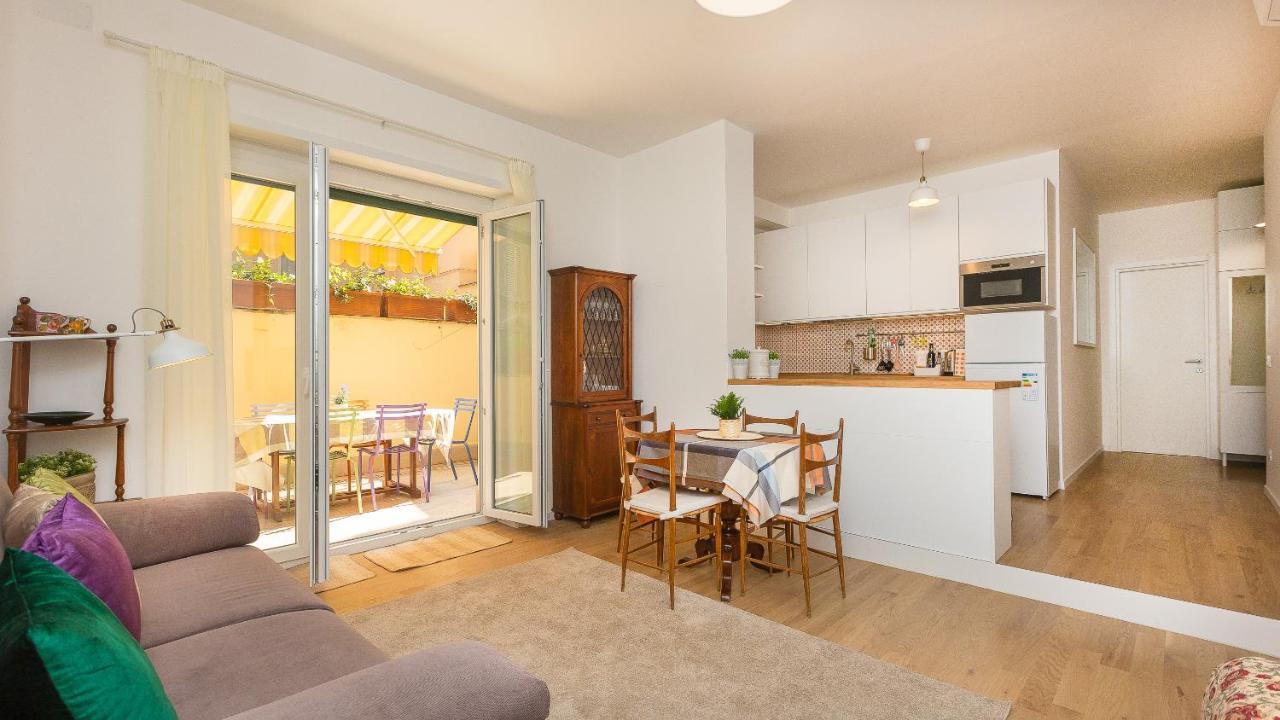 Rental In Rome - Annietta Εξωτερικό φωτογραφία