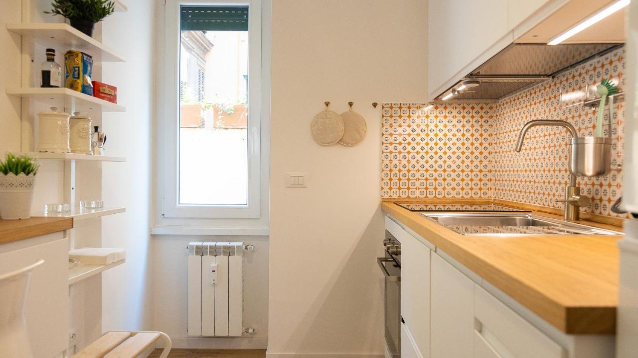 Rental In Rome - Annietta Εξωτερικό φωτογραφία