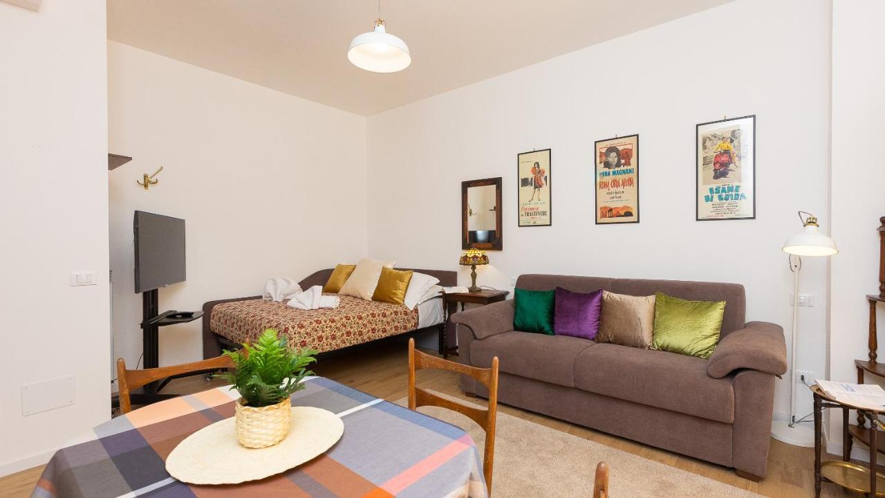 Rental In Rome - Annietta Εξωτερικό φωτογραφία